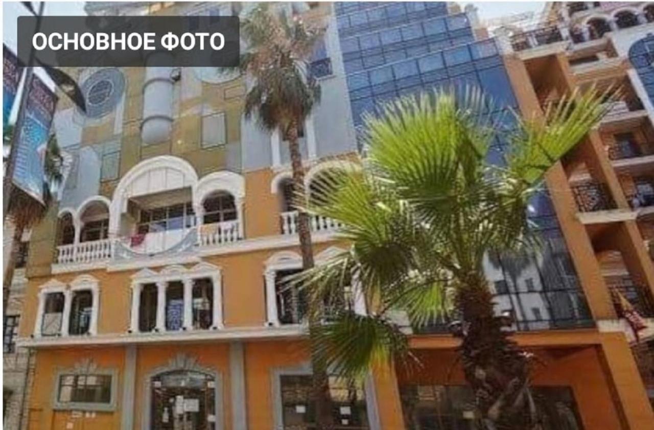 Apartament On Rustaveli Batumi Kültér fotó