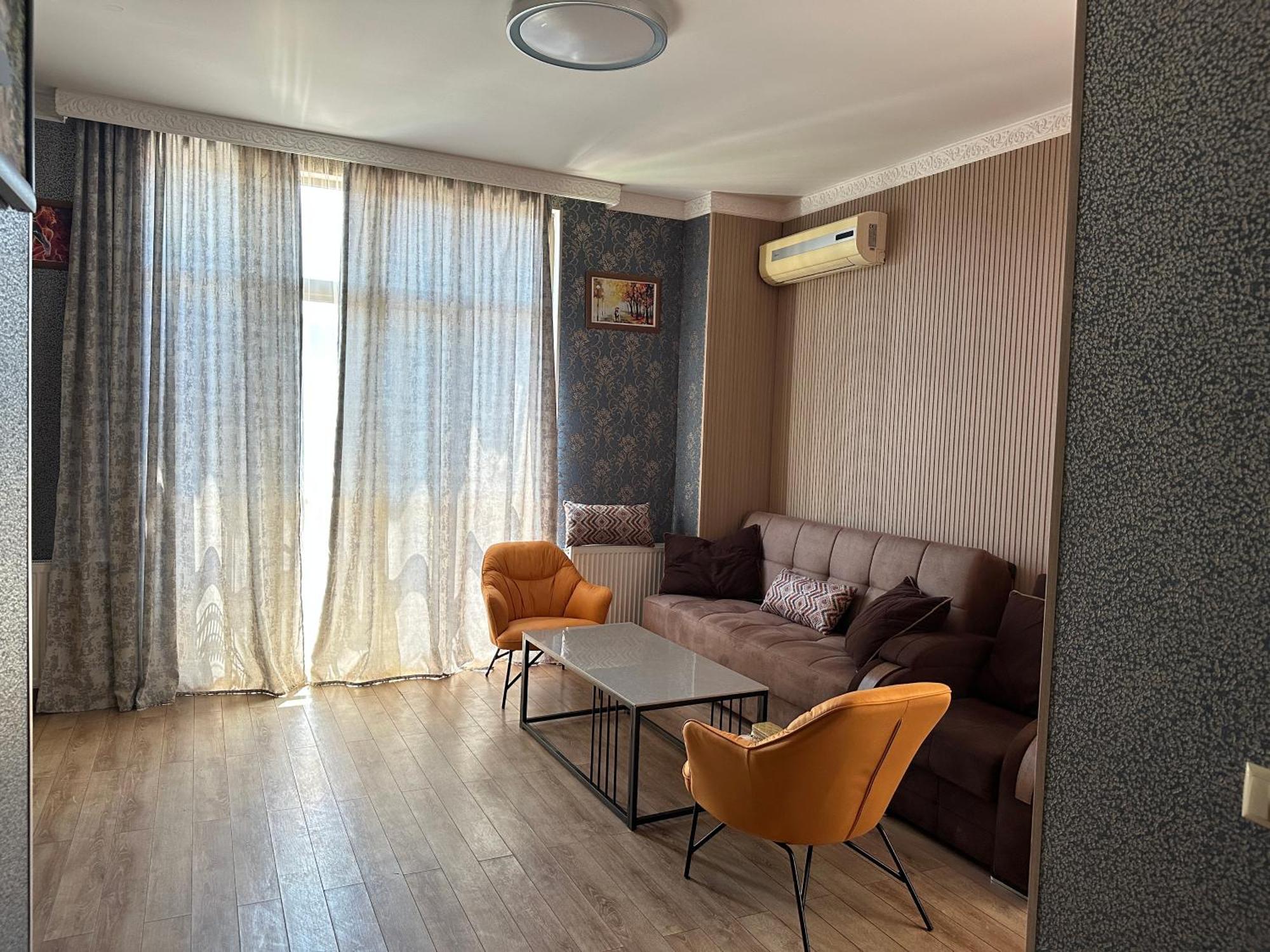 Apartament On Rustaveli Batumi Kültér fotó
