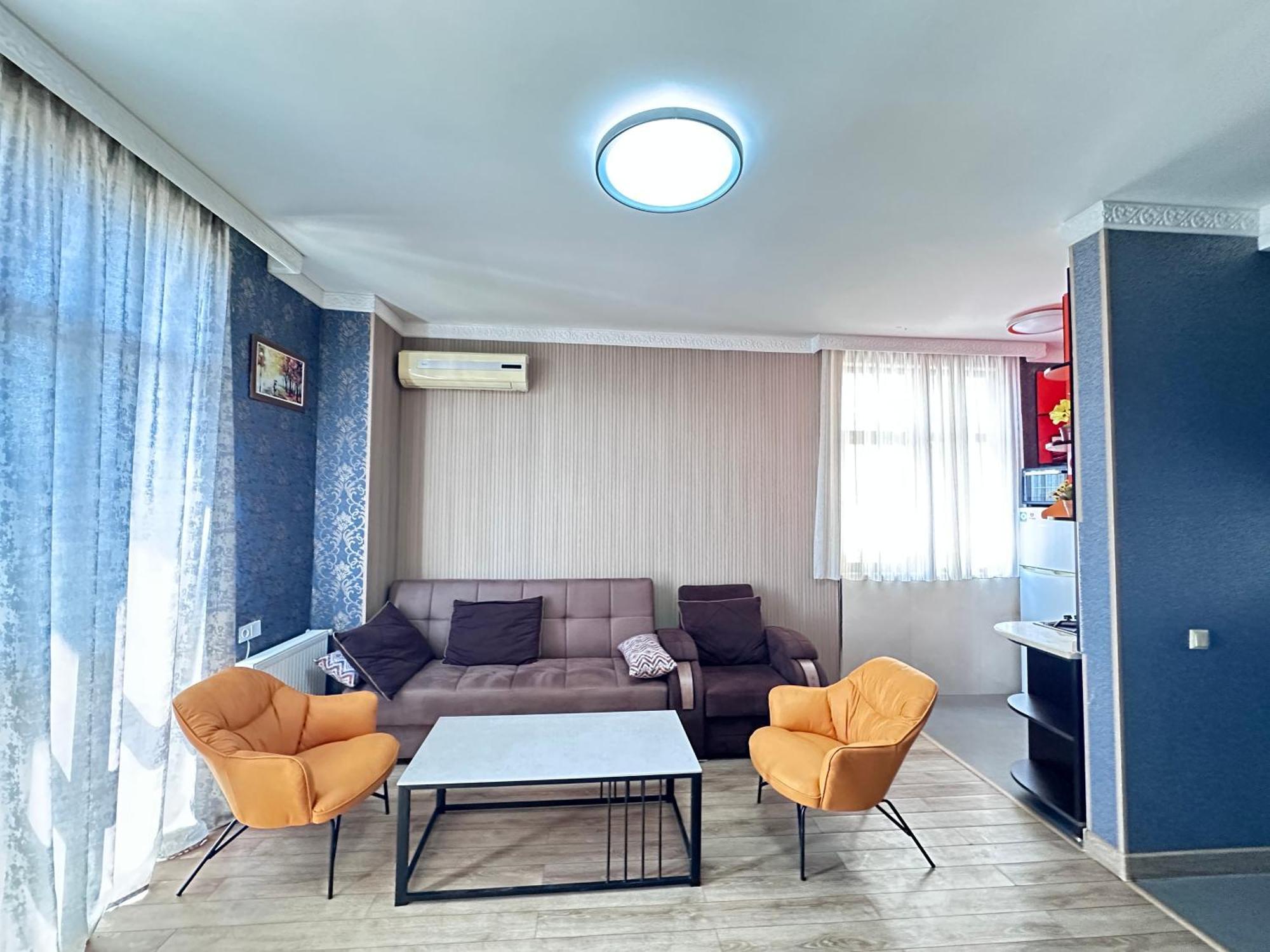 Apartament On Rustaveli Batumi Kültér fotó
